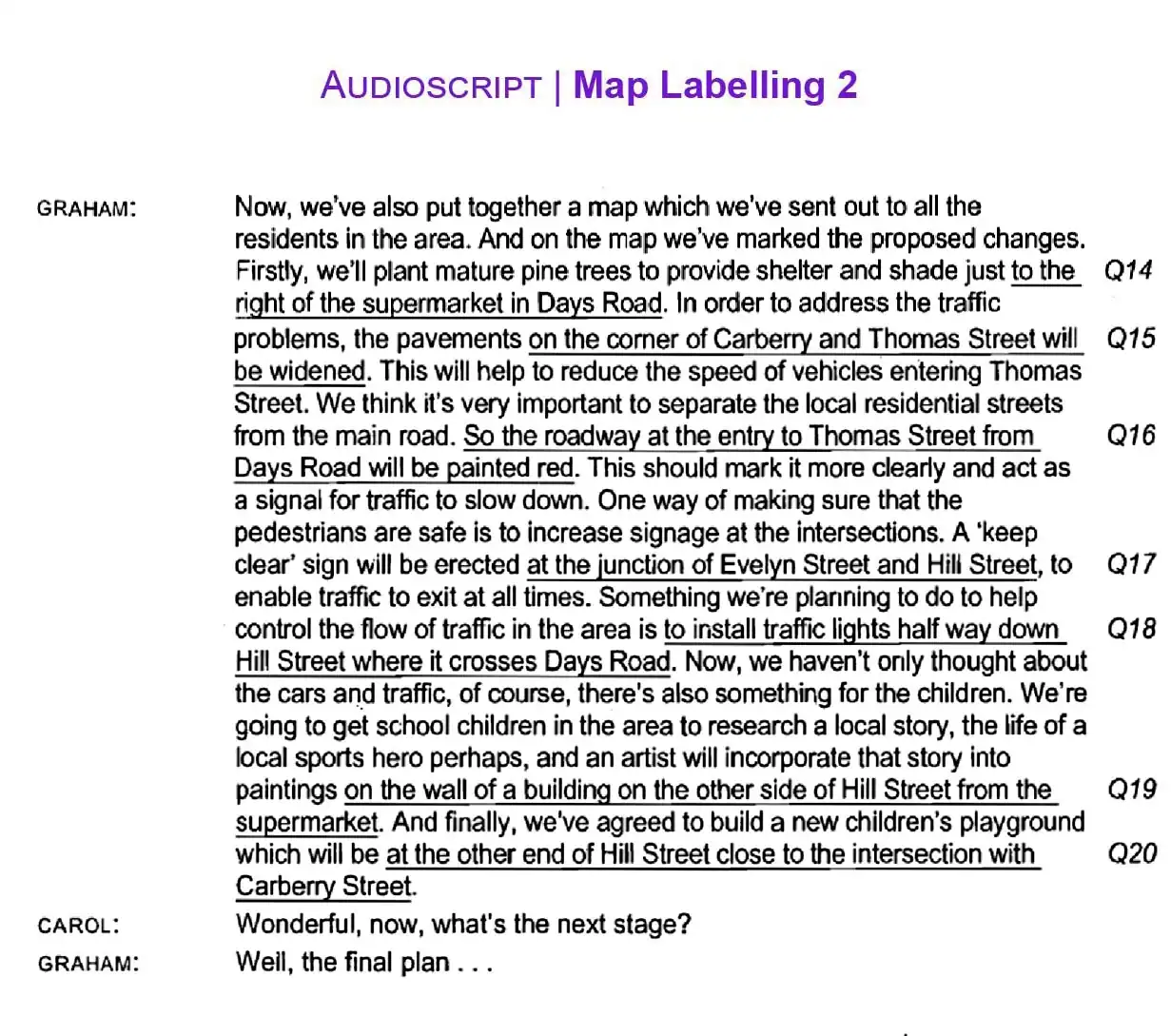 IELTS Listening Map Labelling 2 Online Practice   Audioscript Ml2.webp